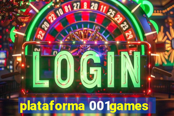 plataforma 001games